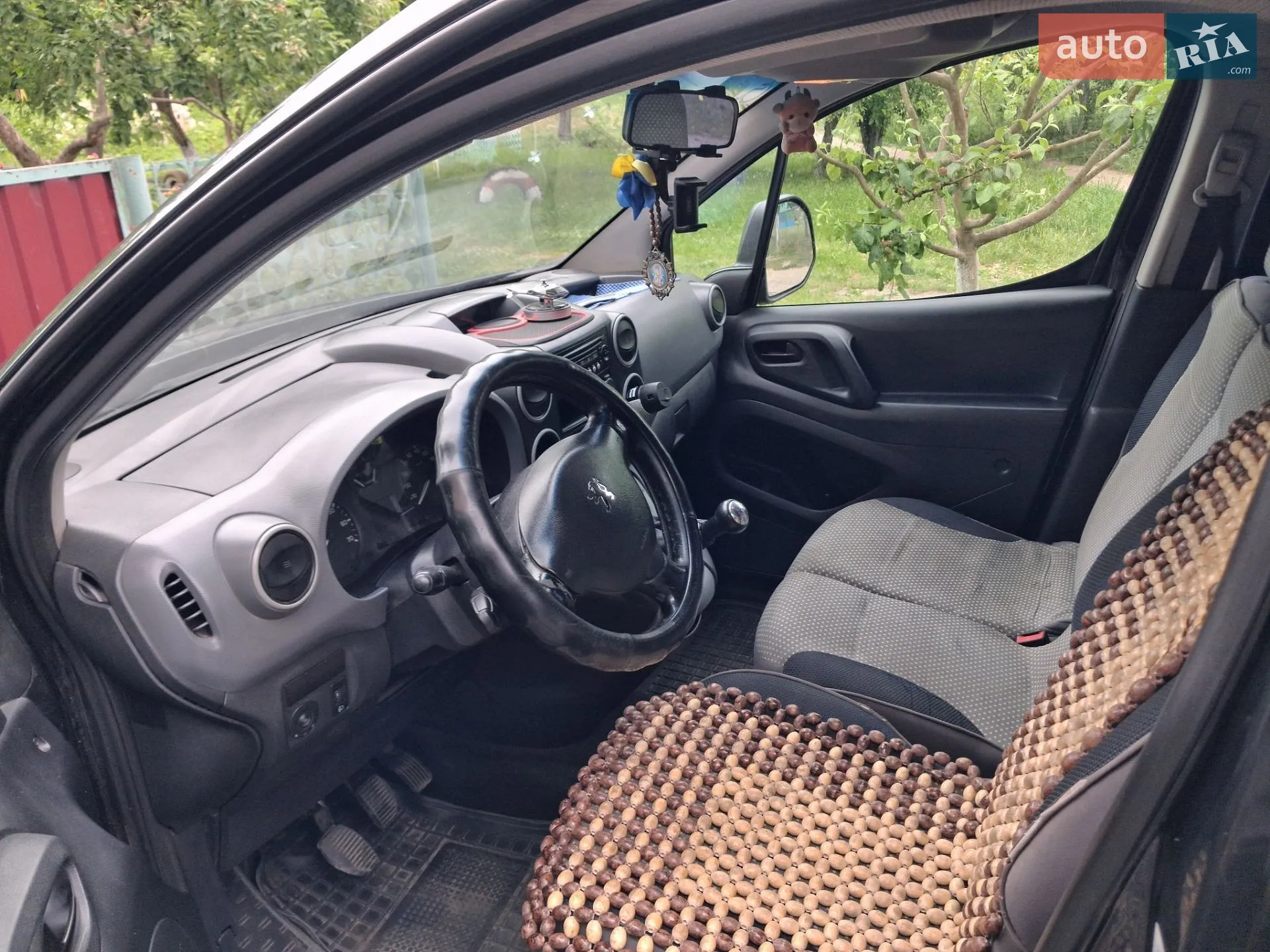 2011 Peugeot Partner - мініатюра 6