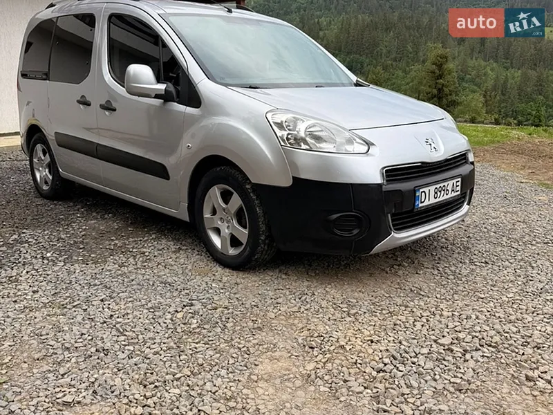 Peugeot Partner 2012 VIN VF37J9HKCCJ729017 фото оголошення 18 з 47