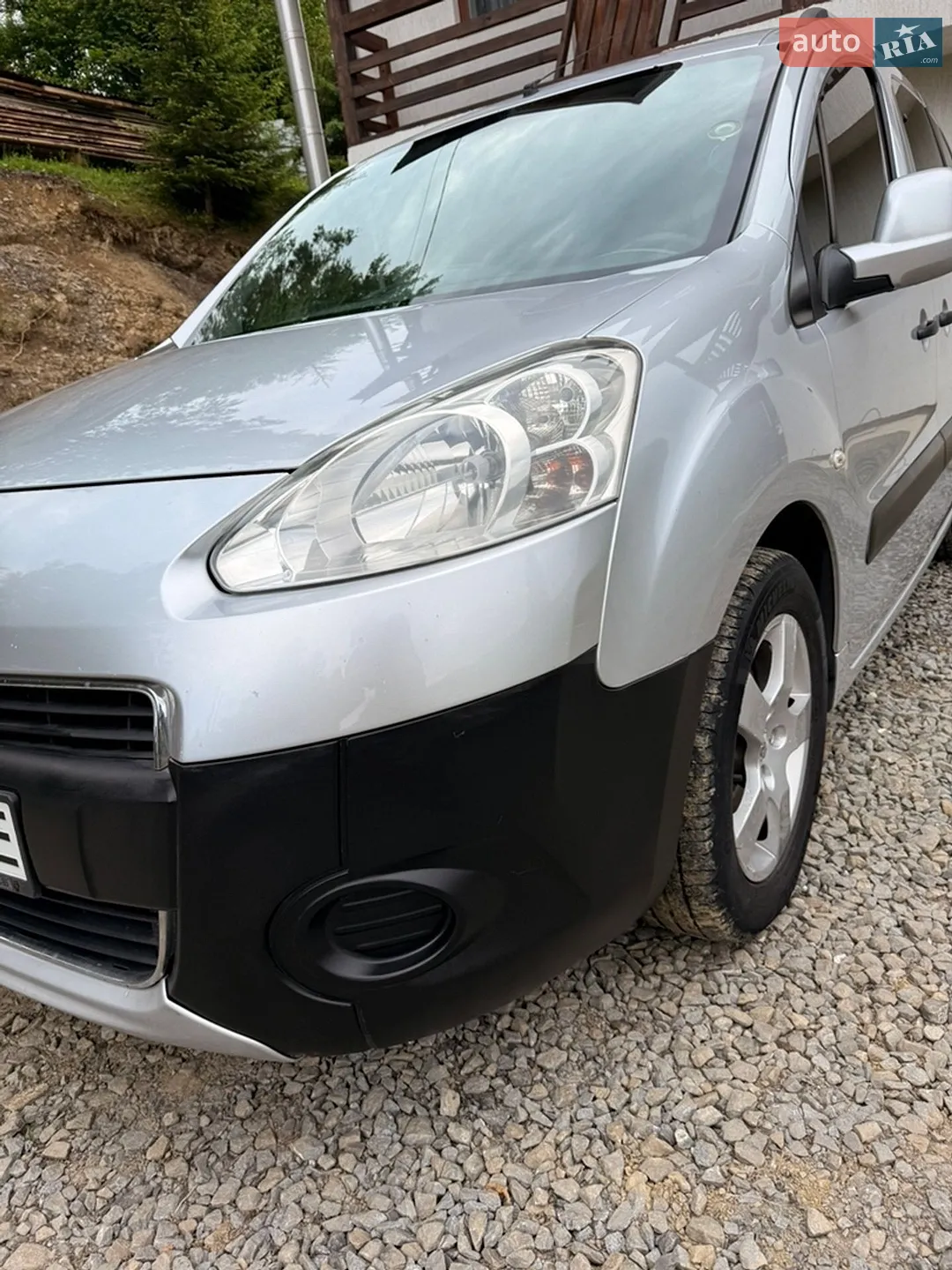 2013 Peugeot Partner - мініатюра 2