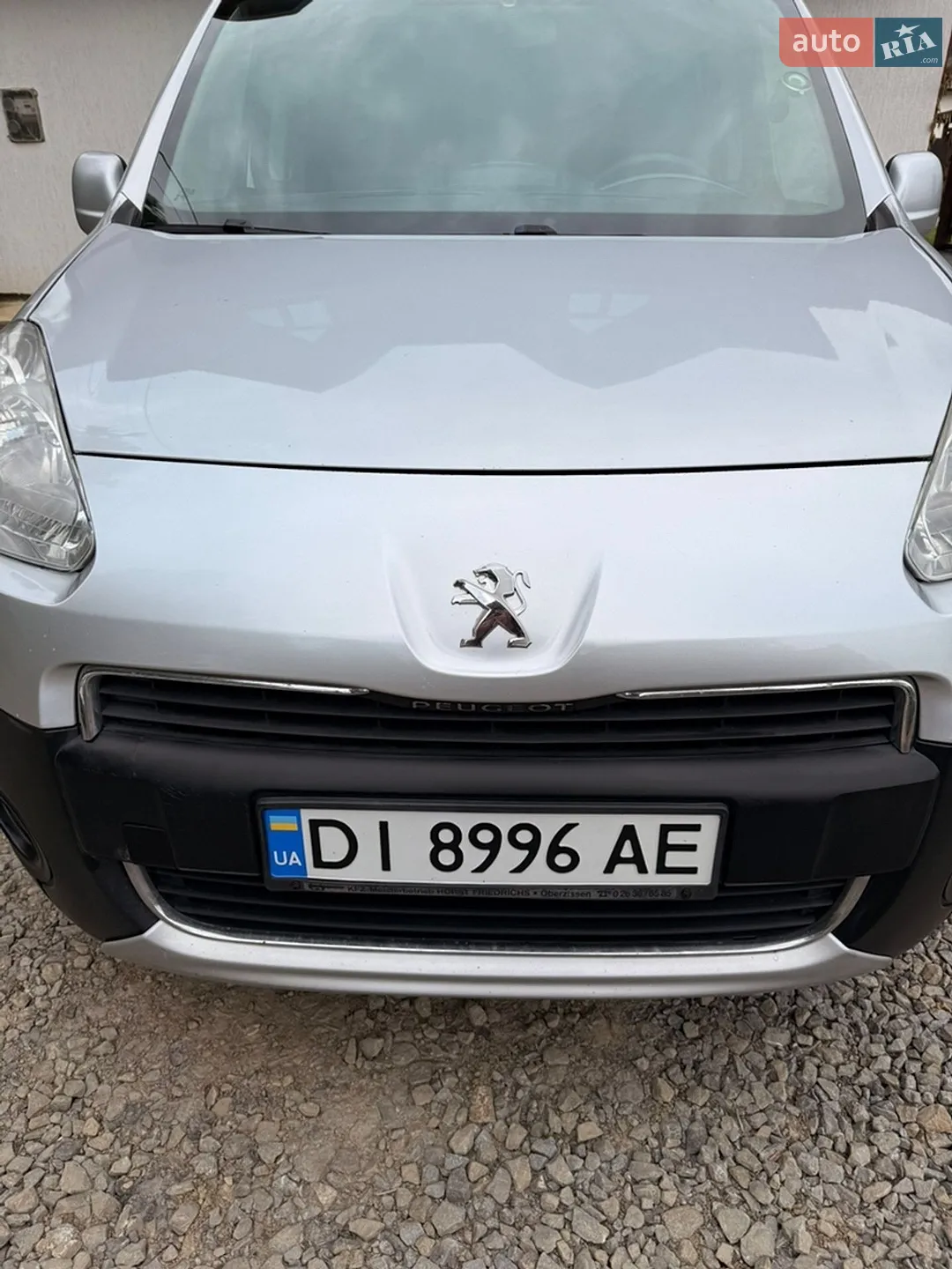 2013 Peugeot Partner - мініатюра 3