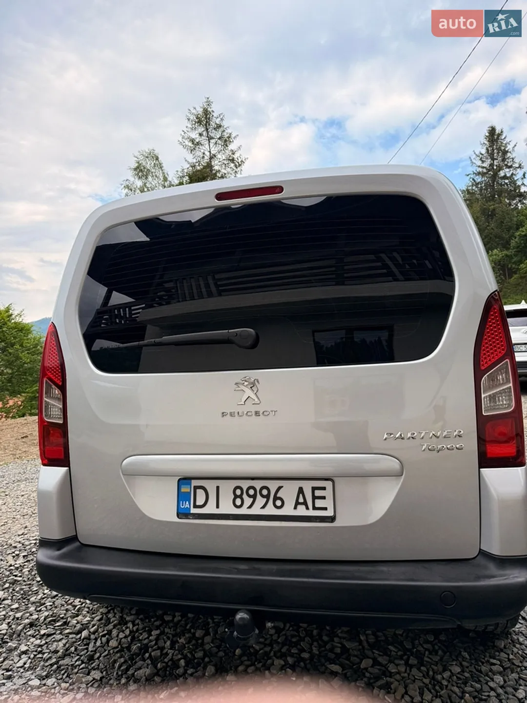 2013 Peugeot Partner - мініатюра 7