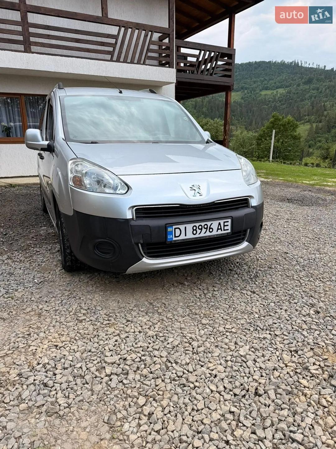 2013 Peugeot Partner - мініатюра 5