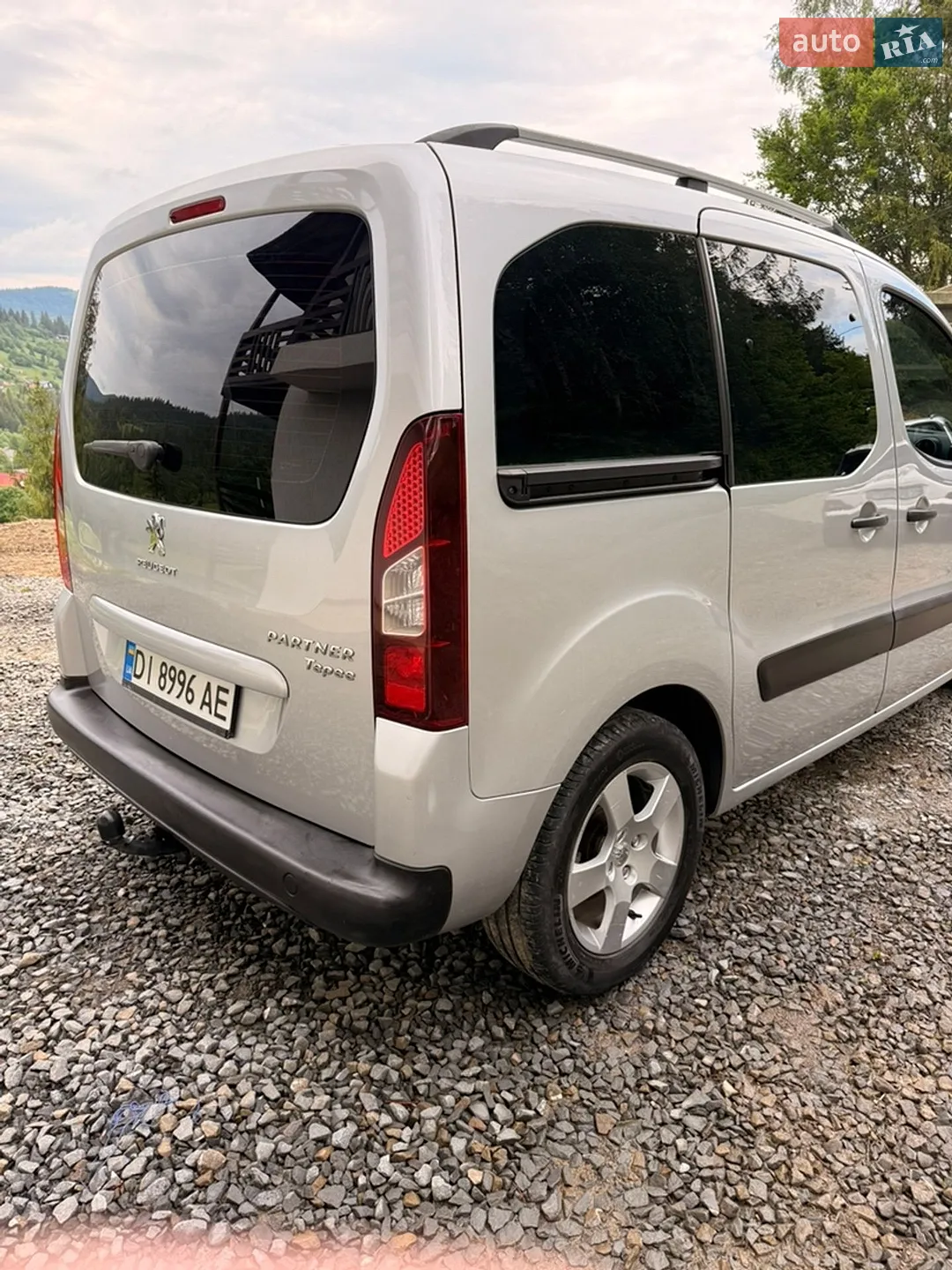2013 Peugeot Partner - мініатюра 8