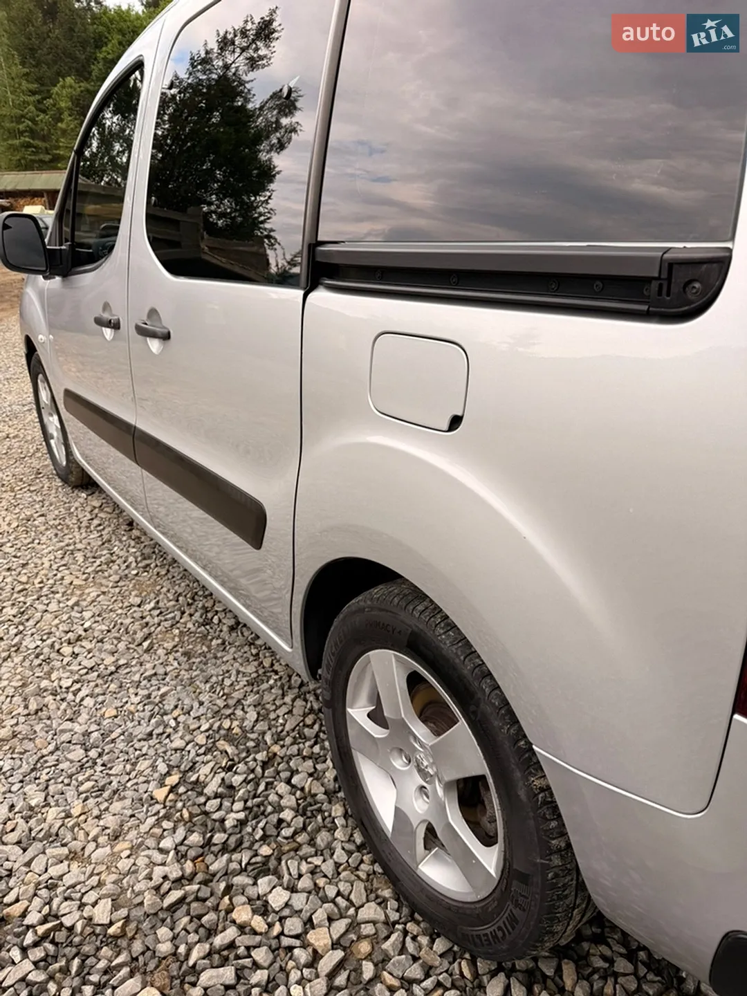 2013 Peugeot Partner - мініатюра 9