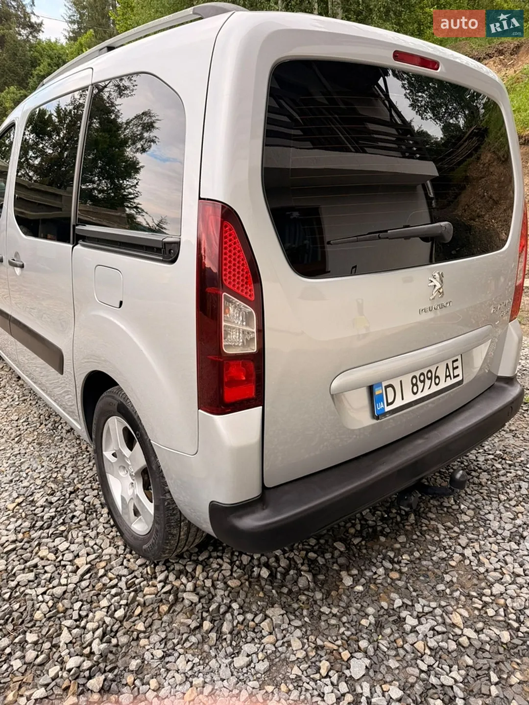 2013 Peugeot Partner - мініатюра 6