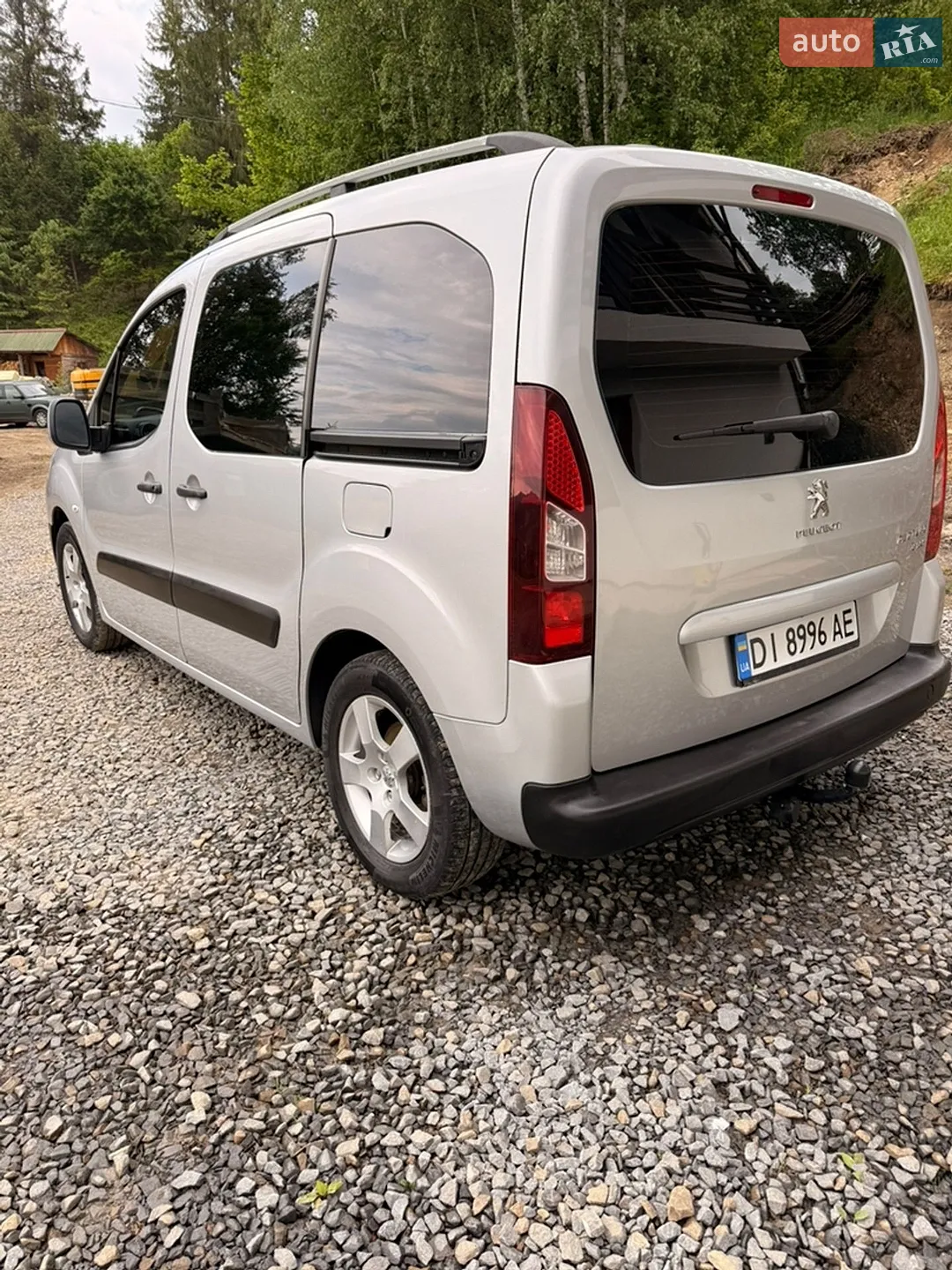 2013 Peugeot Partner - мініатюра 10