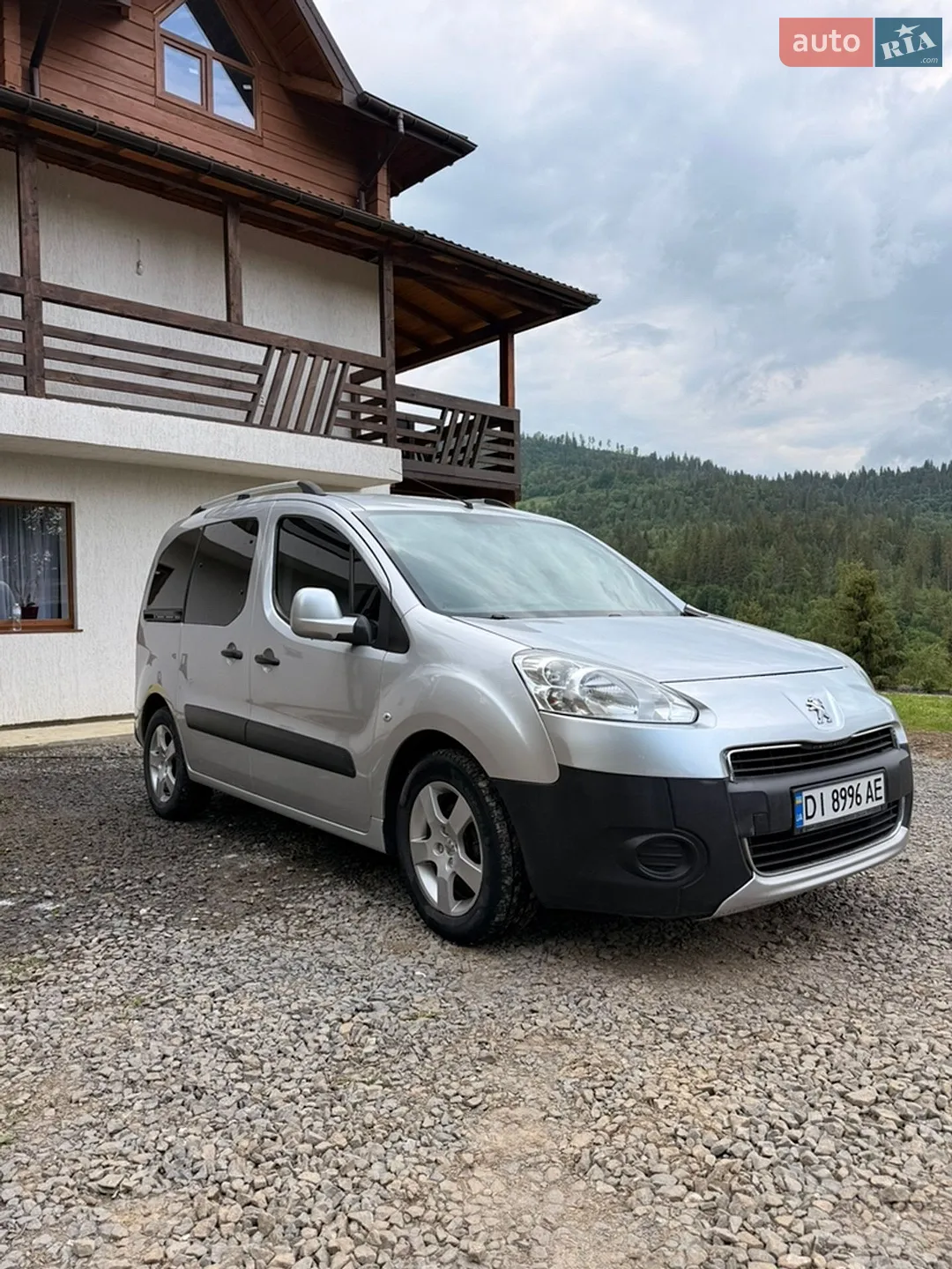 2013 Peugeot Partner - мініатюра 4