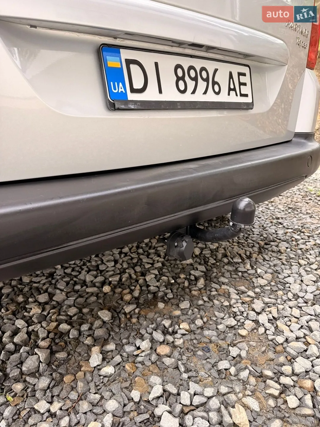 2013 Peugeot Partner - мініатюра 11