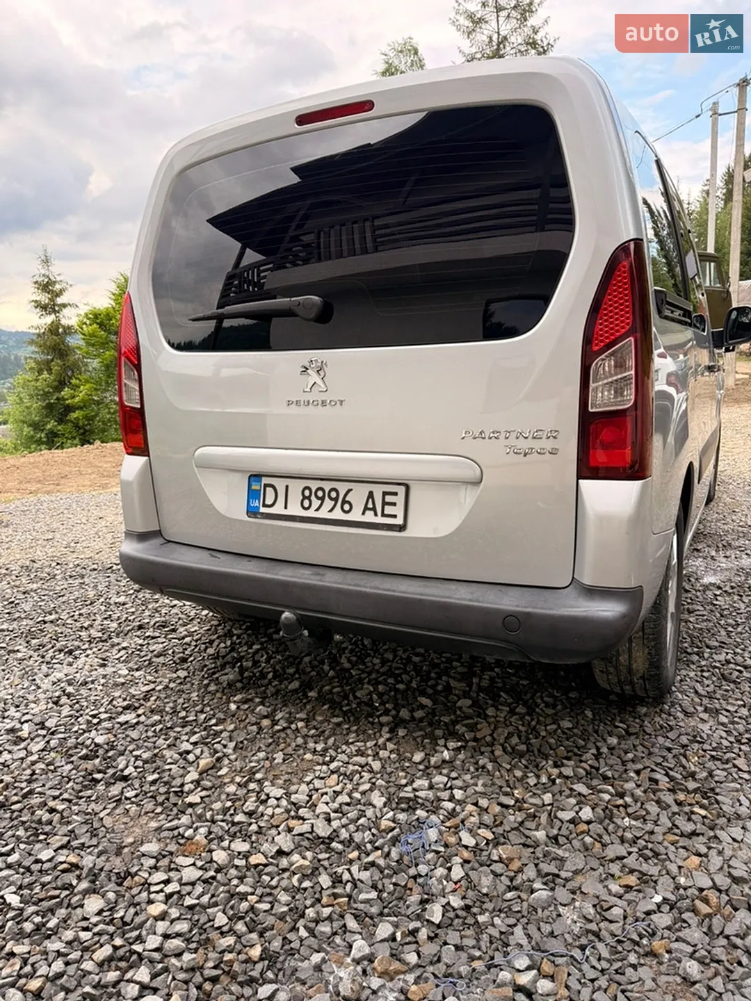2013 Peugeot Partner - мініатюра 25