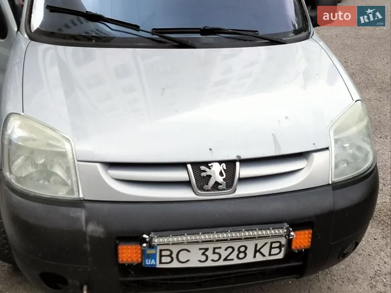 Peugeot Partner 2003 VIN VF3GCRHYB96027124 фото оголошення 29 з 54