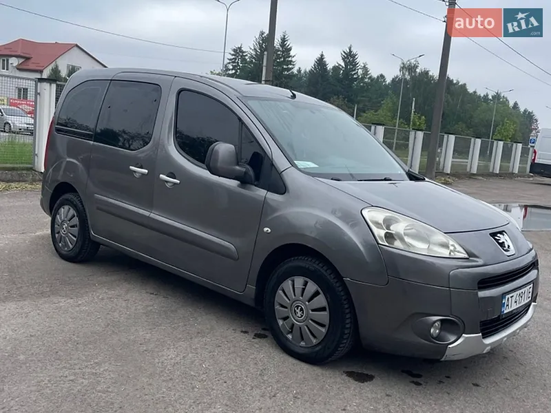 Peugeot Partner