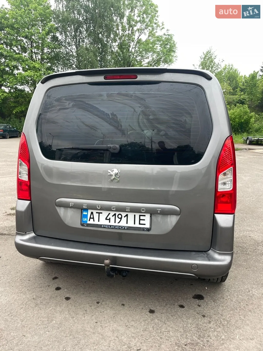 2011 Peugeot Partner - мініатюра 7