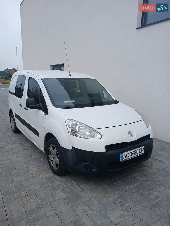 2016 Peugeot Partner - мініатюра 16