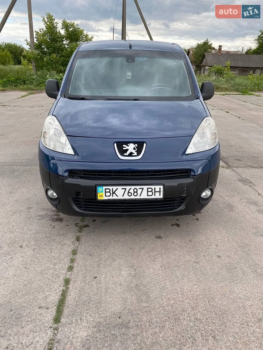 2011 Peugeot Partner - мініатюра 10