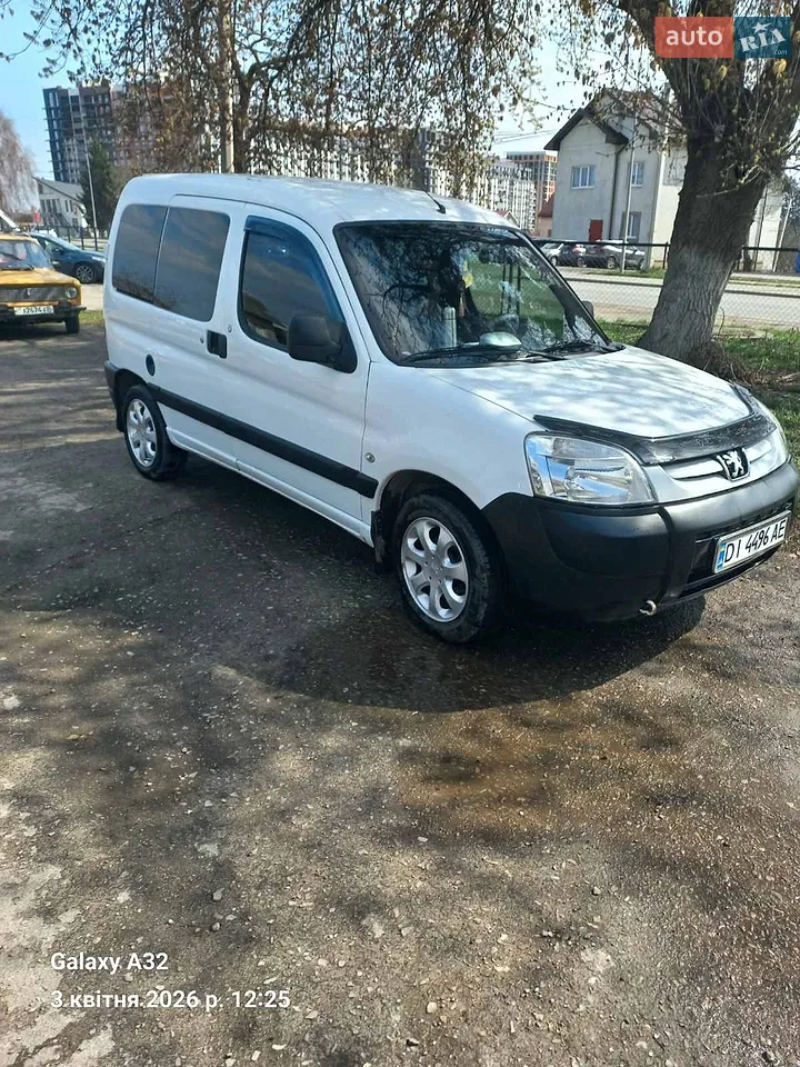 2011 Peugeot Partner - мініатюра 17