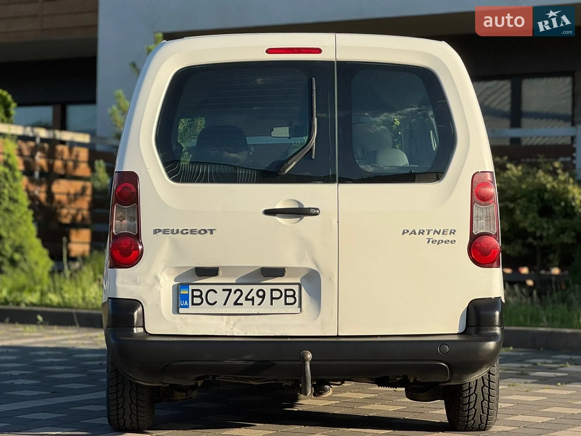 2012 Peugeot Partner - мініатюра 27