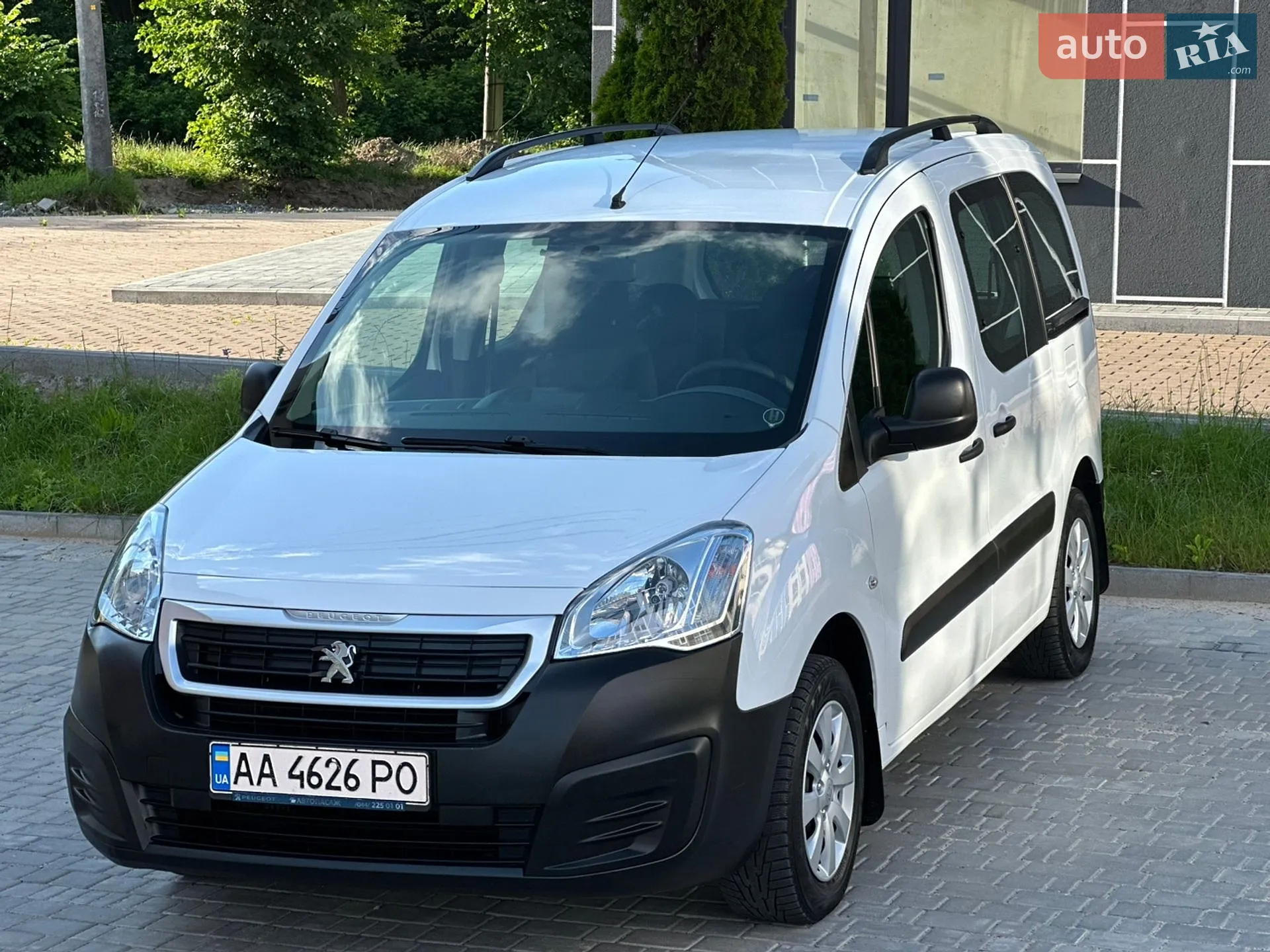 2017 Peugeot Partner - мініатюра 2