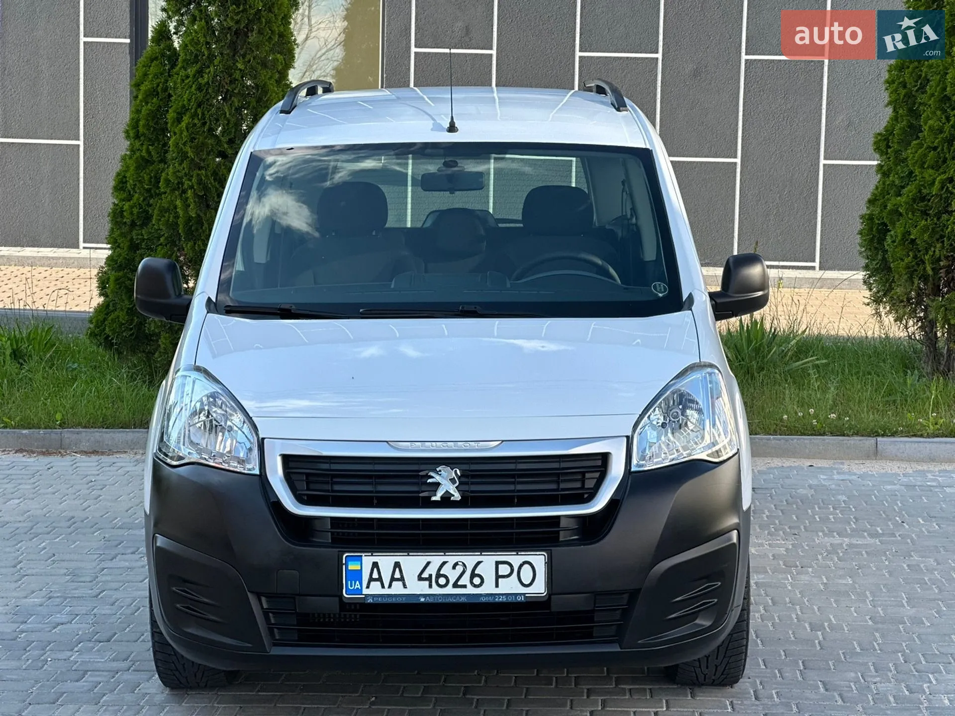 2017 Peugeot Partner - мініатюра 70