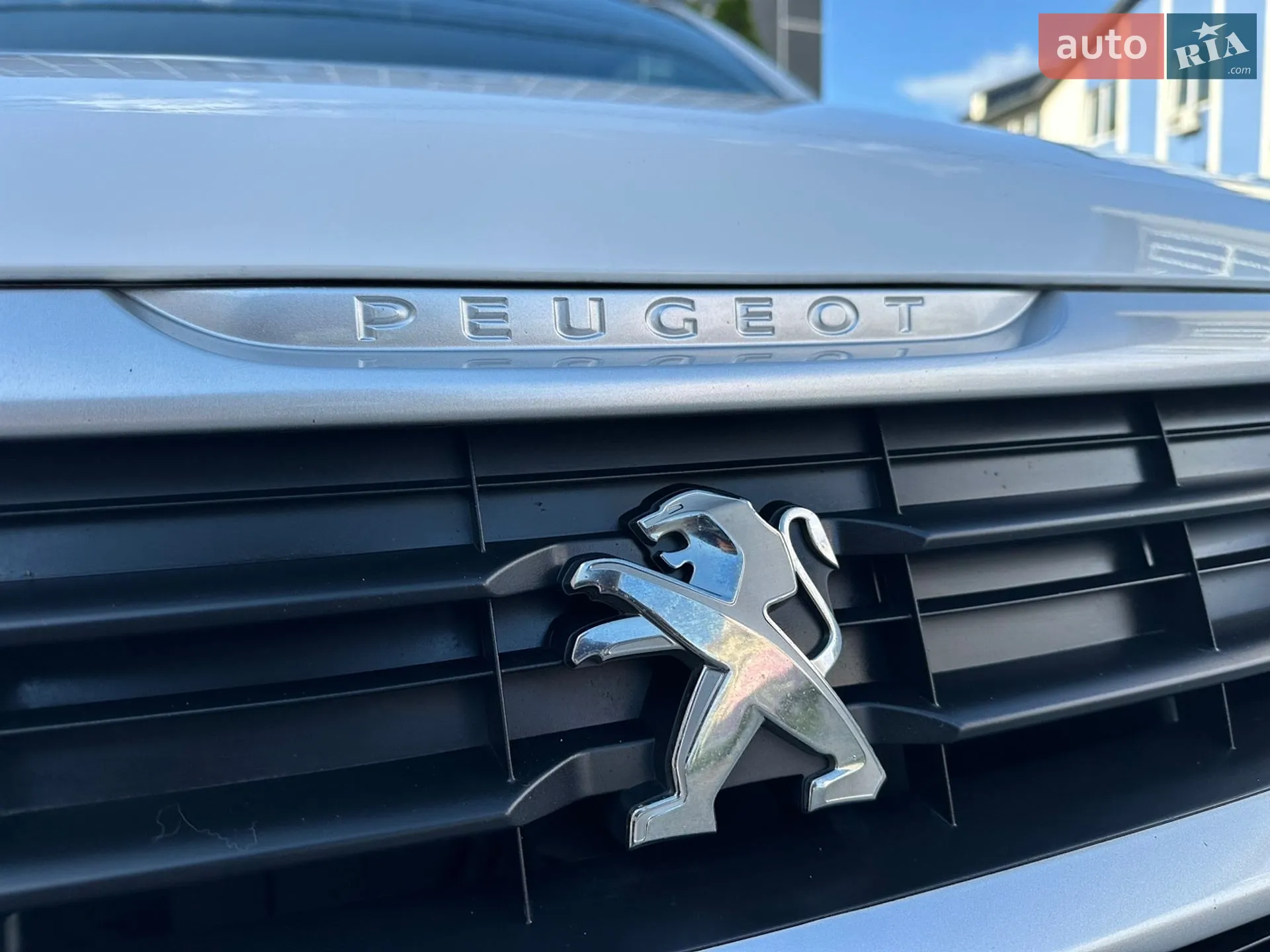 2017 Peugeot Partner - мініатюра 81