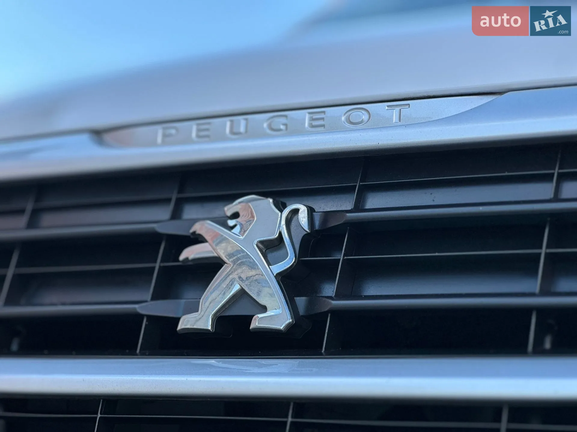 2017 Peugeot Partner - мініатюра 90