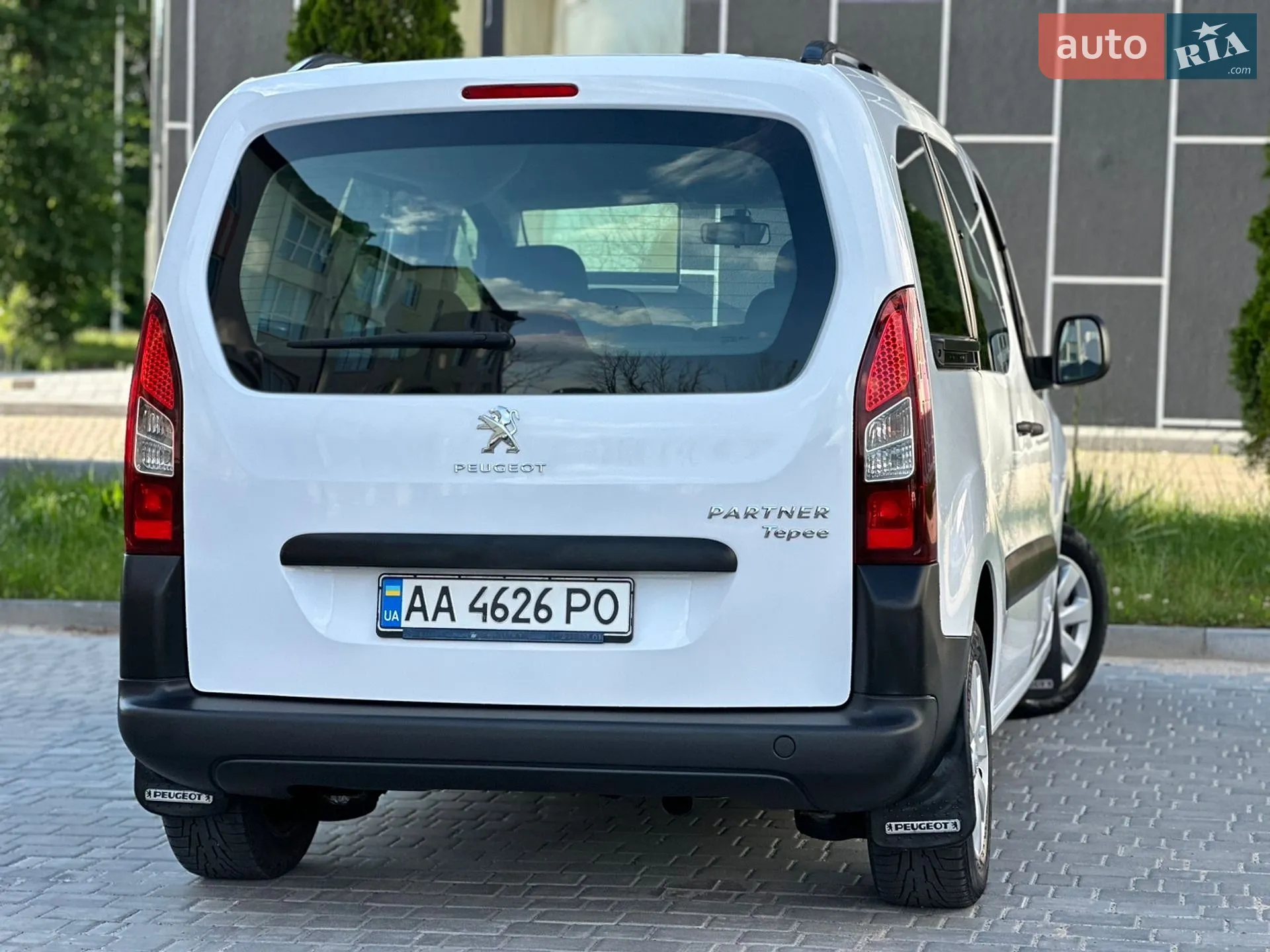 2017 Peugeot Partner - мініатюра 130