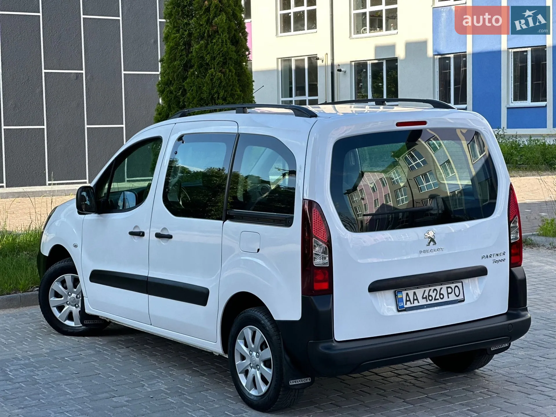 2017 Peugeot Partner - мініатюра 132