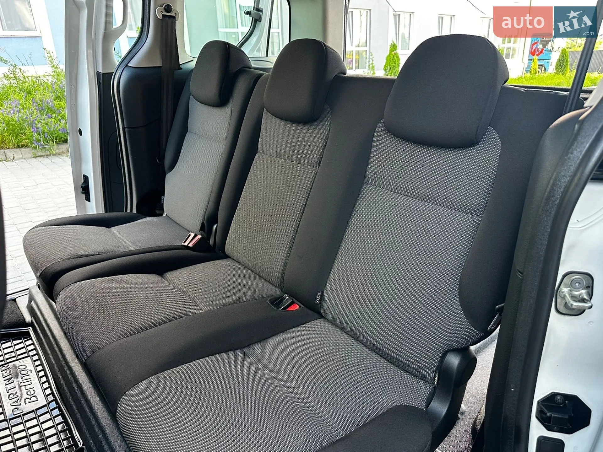 2017 Peugeot Partner - мініатюра 6