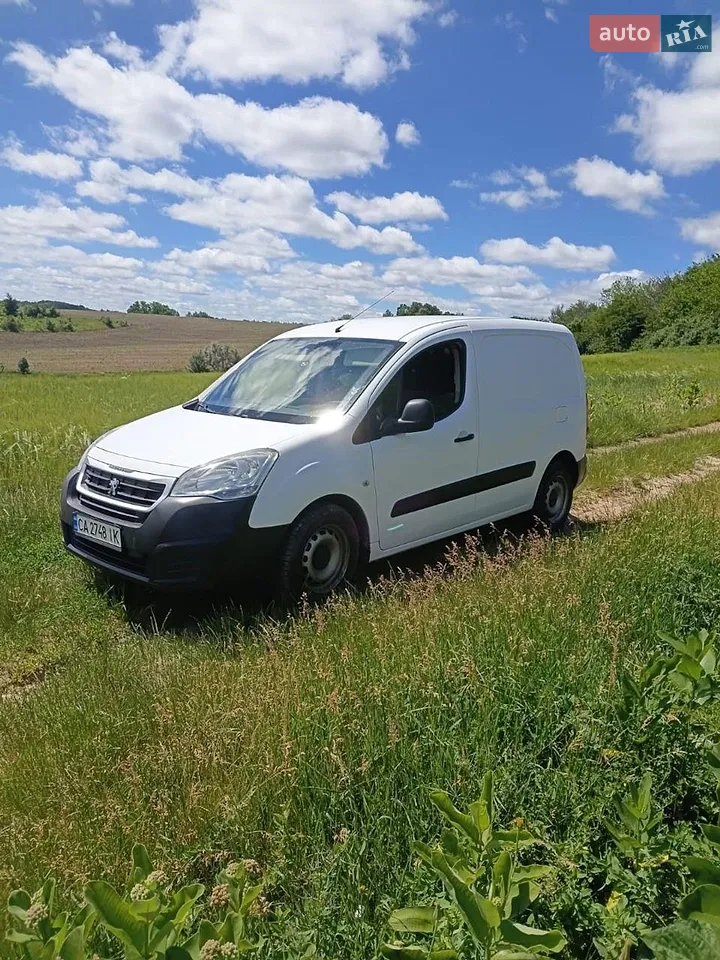 2016 Peugeot Partner - мініатюра 20