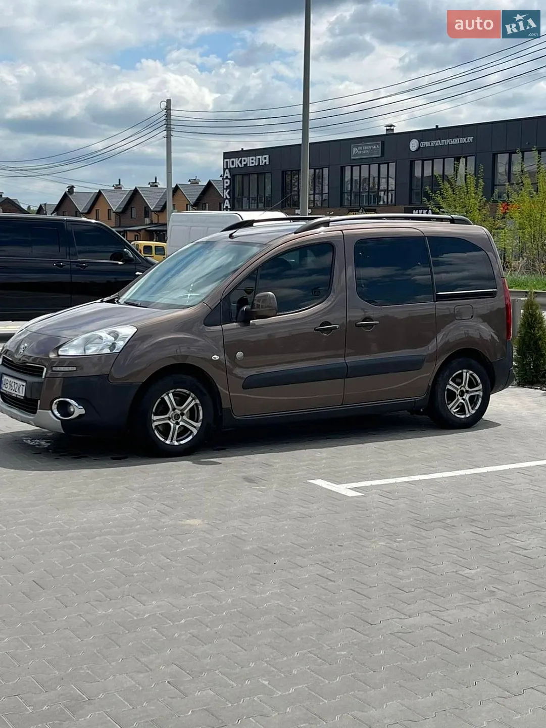 2014 Peugeot Partner - мініатюра 3