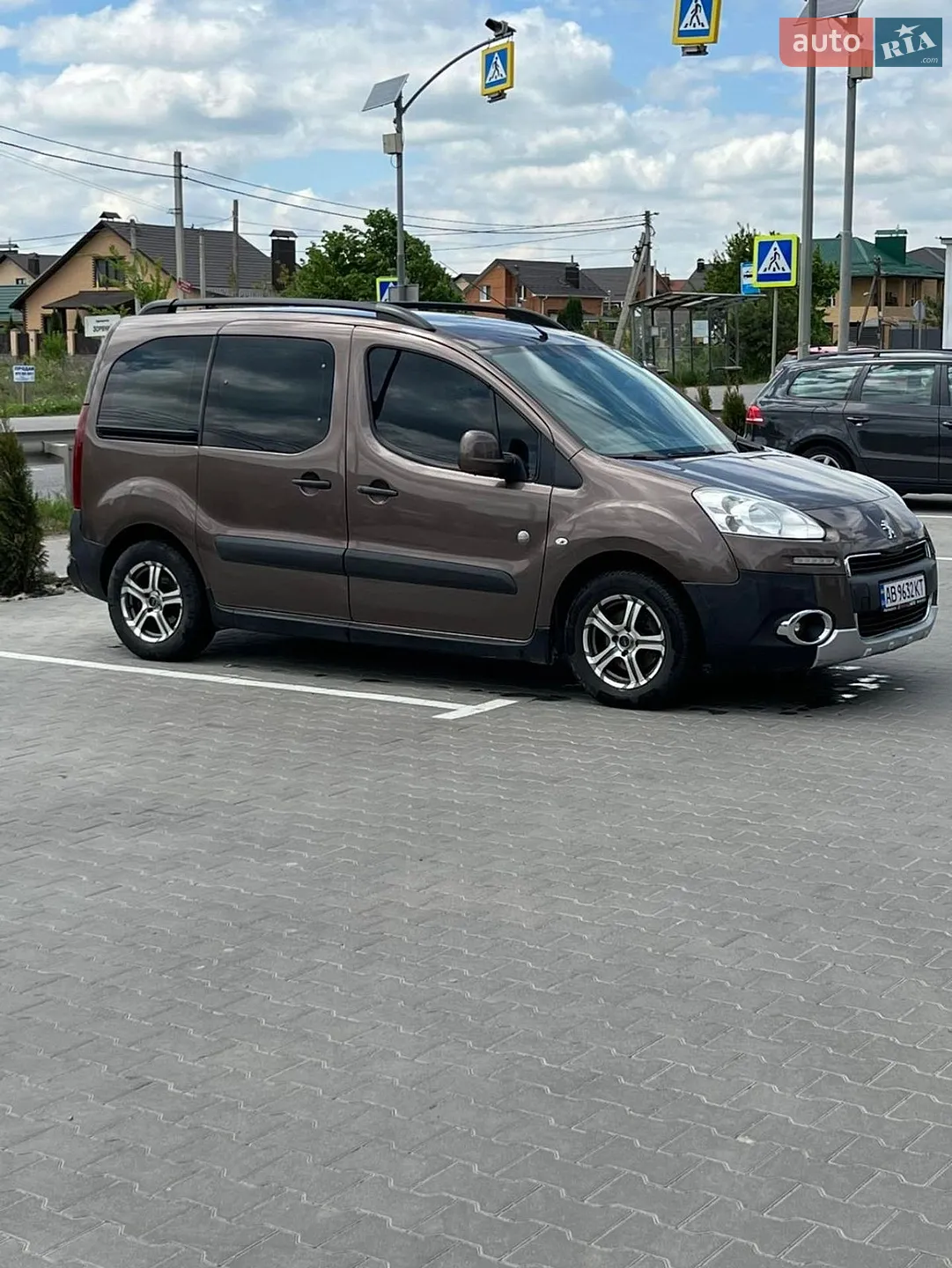 2014 Peugeot Partner - мініатюра 7