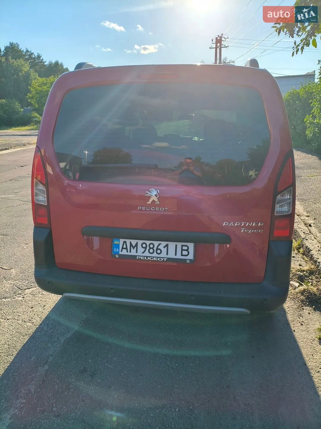 2017 Peugeot Partner - мініатюра 4