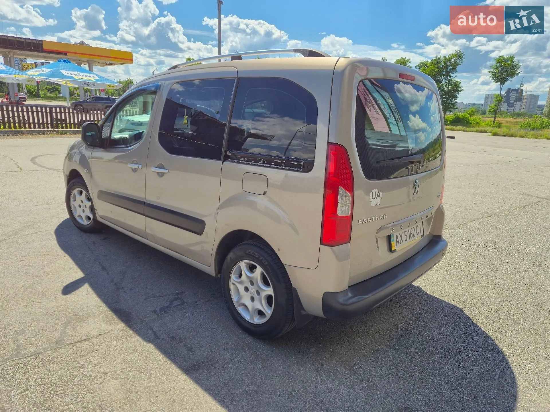 2011 Peugeot Partner - мініатюра 6