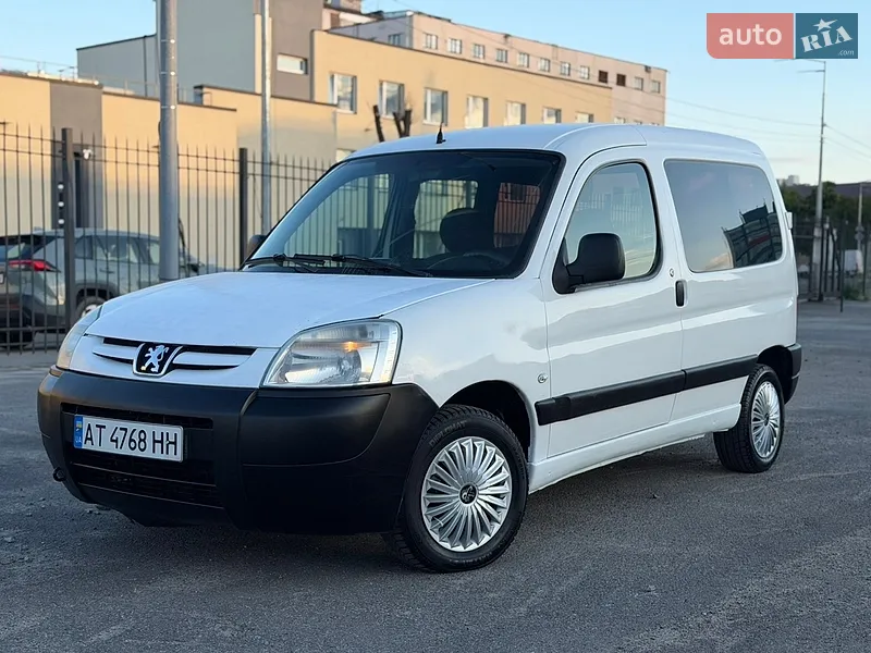 Peugeot Partner 2008 VIN VF37J9HZC68007414 фото оголошення 14 з 43