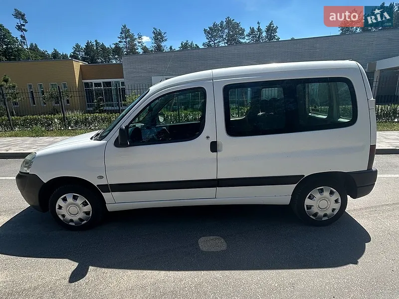 Peugeot Partner 2005 VIN VF3GCWJYB96147413 фото оголошення 5 з 42