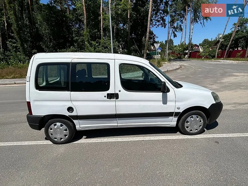 Peugeot Partner 2005 VIN VF3GCWJYB96147413 фото оголошення 10 з 42