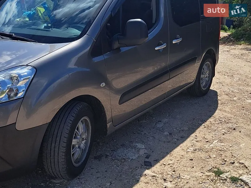 Peugeot Partner 2008 VIN VF37J9HZC68007414 фото оголошення 5 з 43
