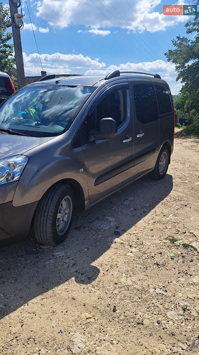 Peugeot Partner 2008 VIN VF37J9HZC68007414 фото оголошення 5 з 10