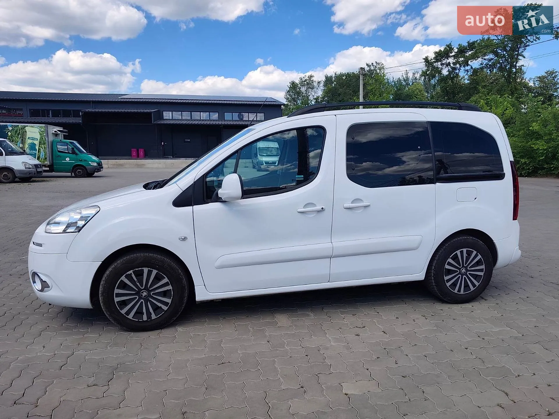 2014 Peugeot Partner - мініатюра 4
