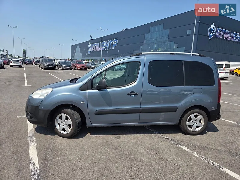 Peugeot Partner 2012 VIN VF37J9HKCCJ729017 фото оголошення 12 з 47
