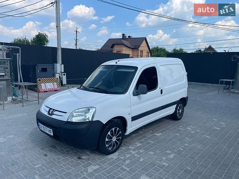 Peugeot Partner