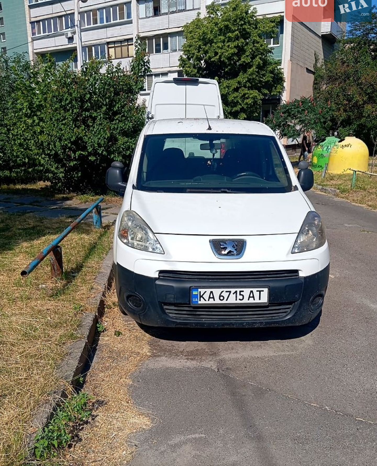 2011 Peugeot Partner - мініатюра 4