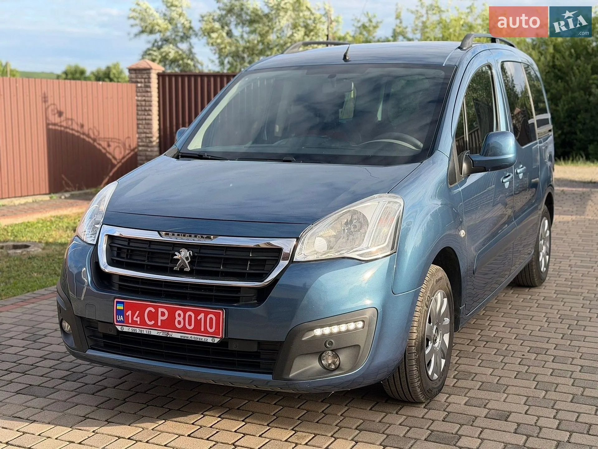 2016 Peugeot Partner - мініатюра 5