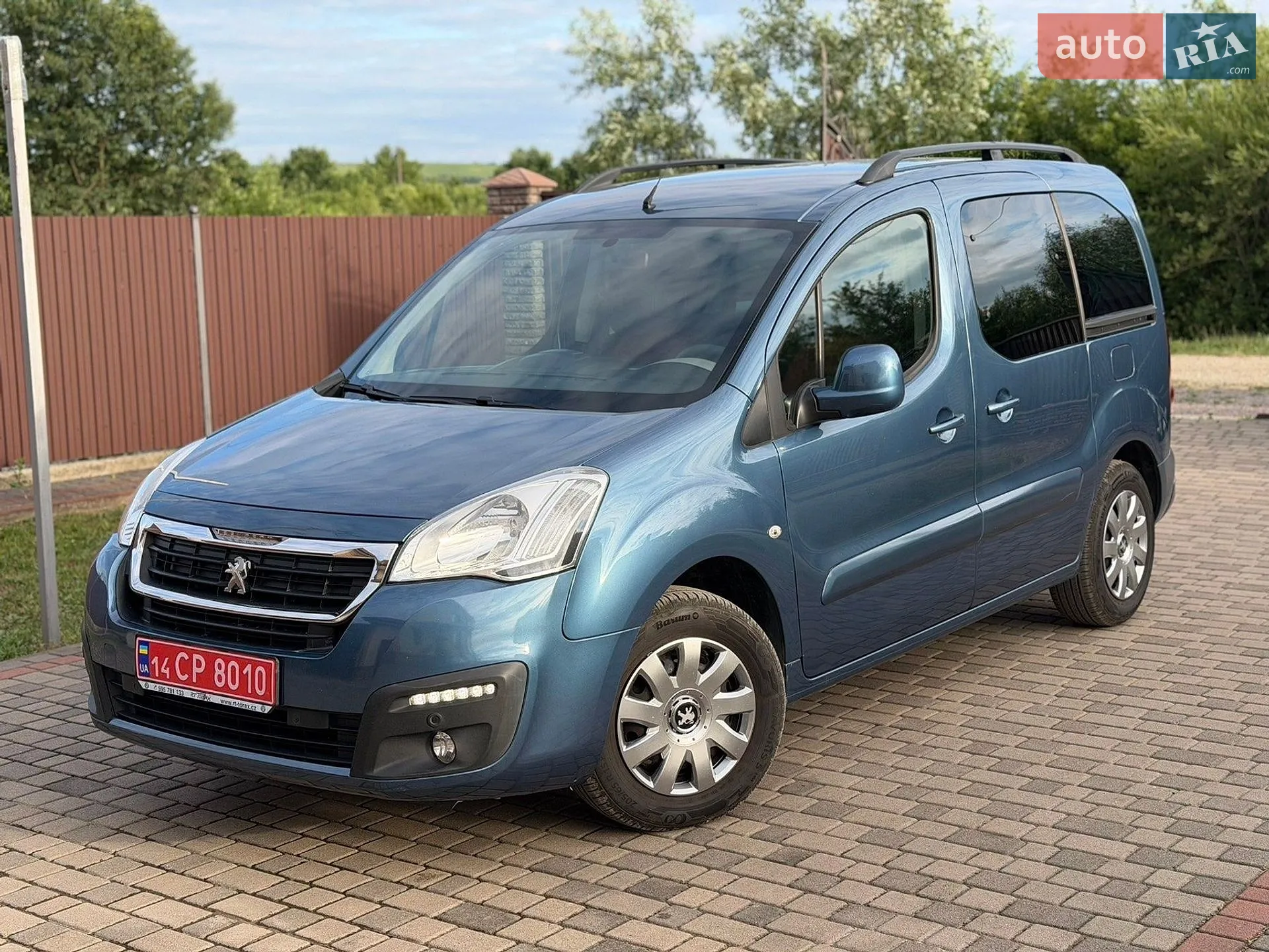 2016 Peugeot Partner - мініатюра 3