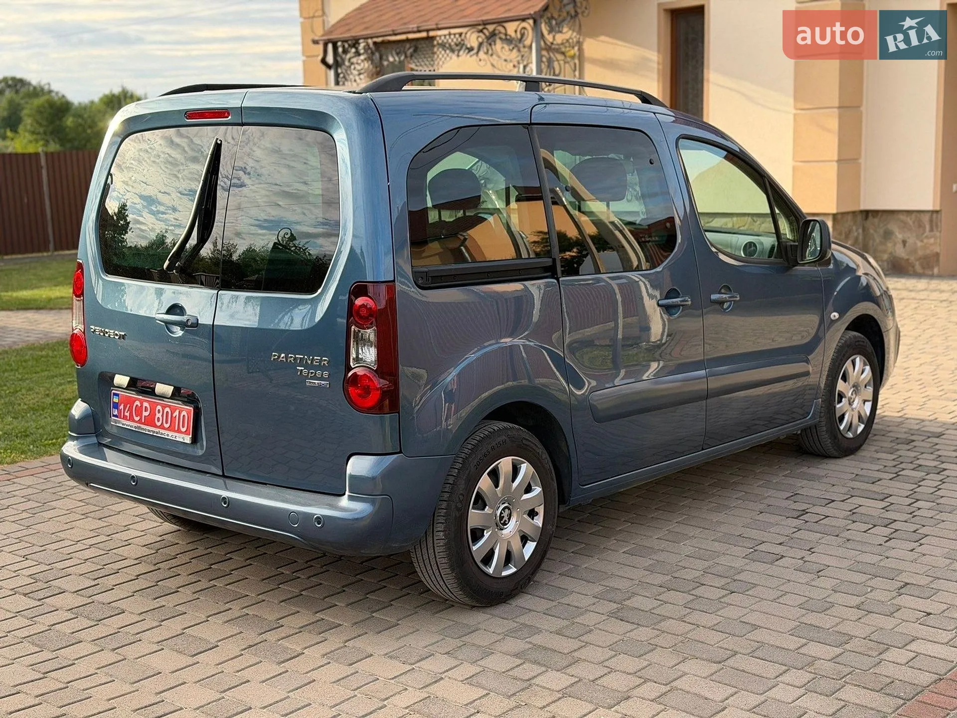 2016 Peugeot Partner - мініатюра 26