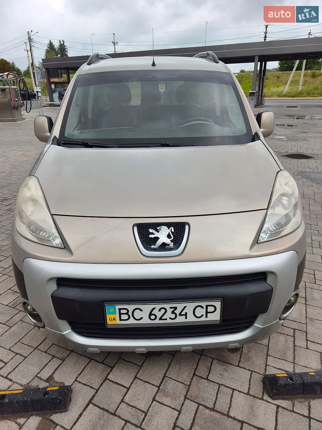 2012 Peugeot Partner - мініатюра 51