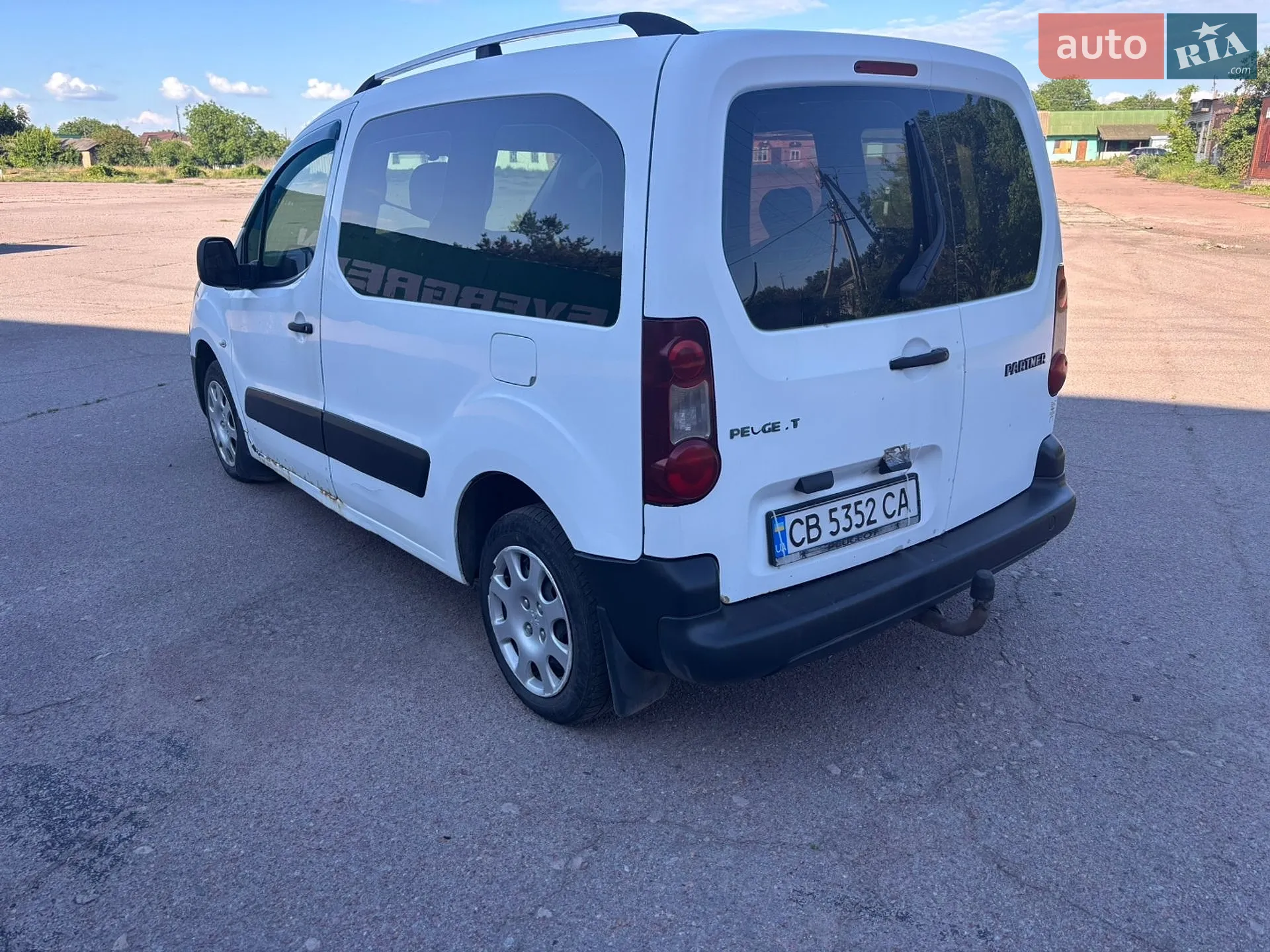 2012 Peugeot Partner - мініатюра 5