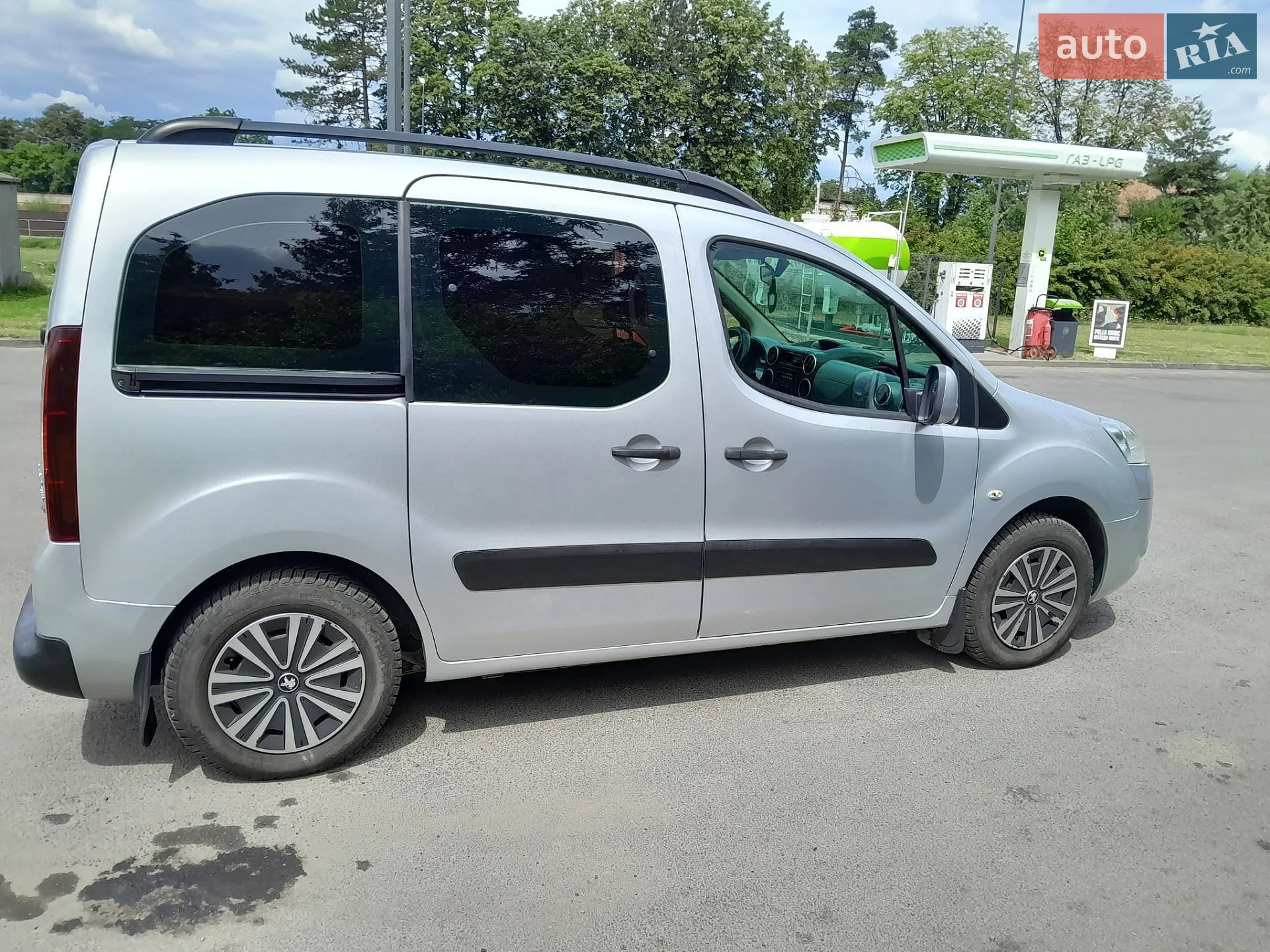2013 Peugeot Partner - мініатюра 6