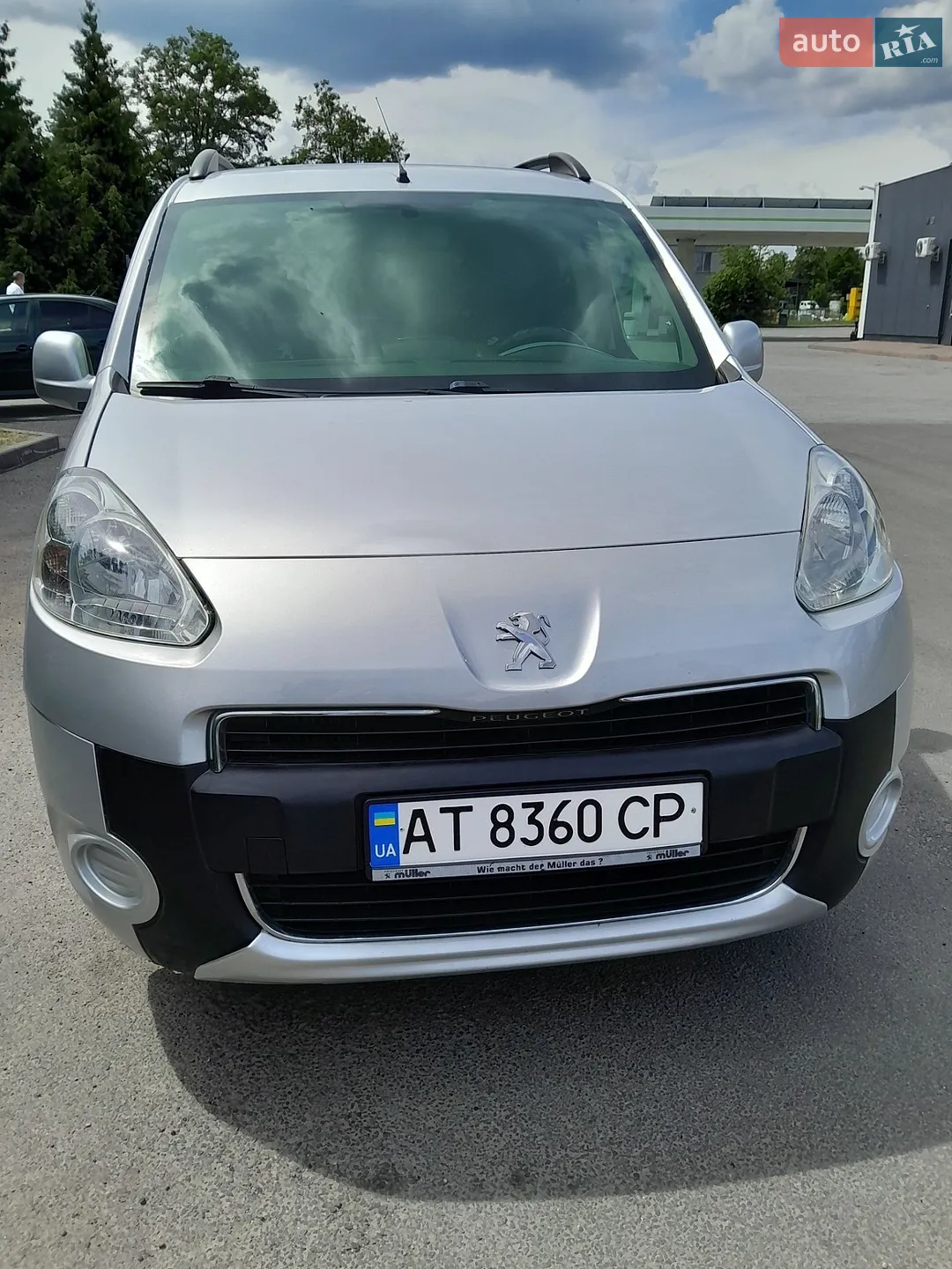 2013 Peugeot Partner - мініатюра 4