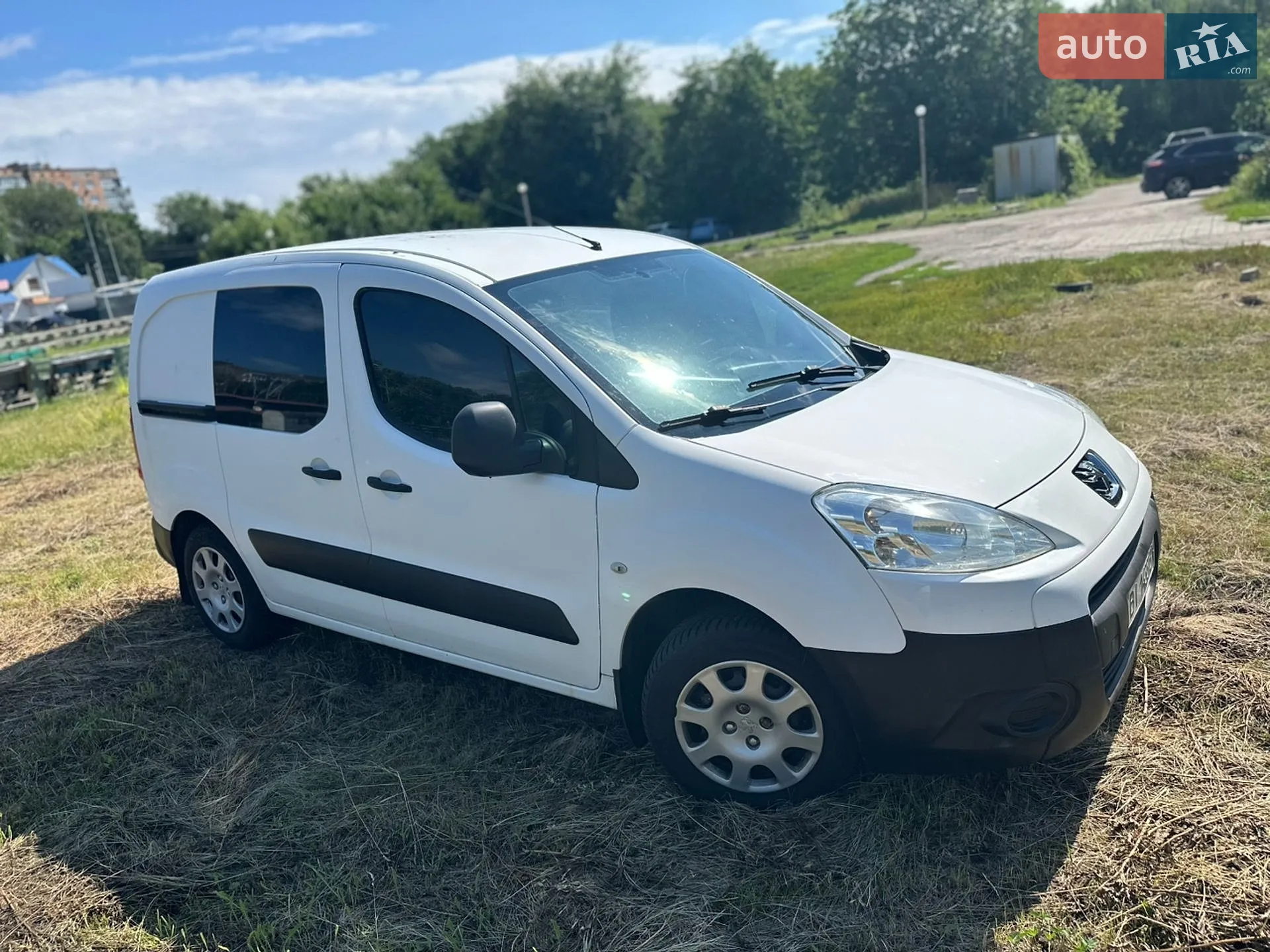 2010 Peugeot Partner - мініатюра 4