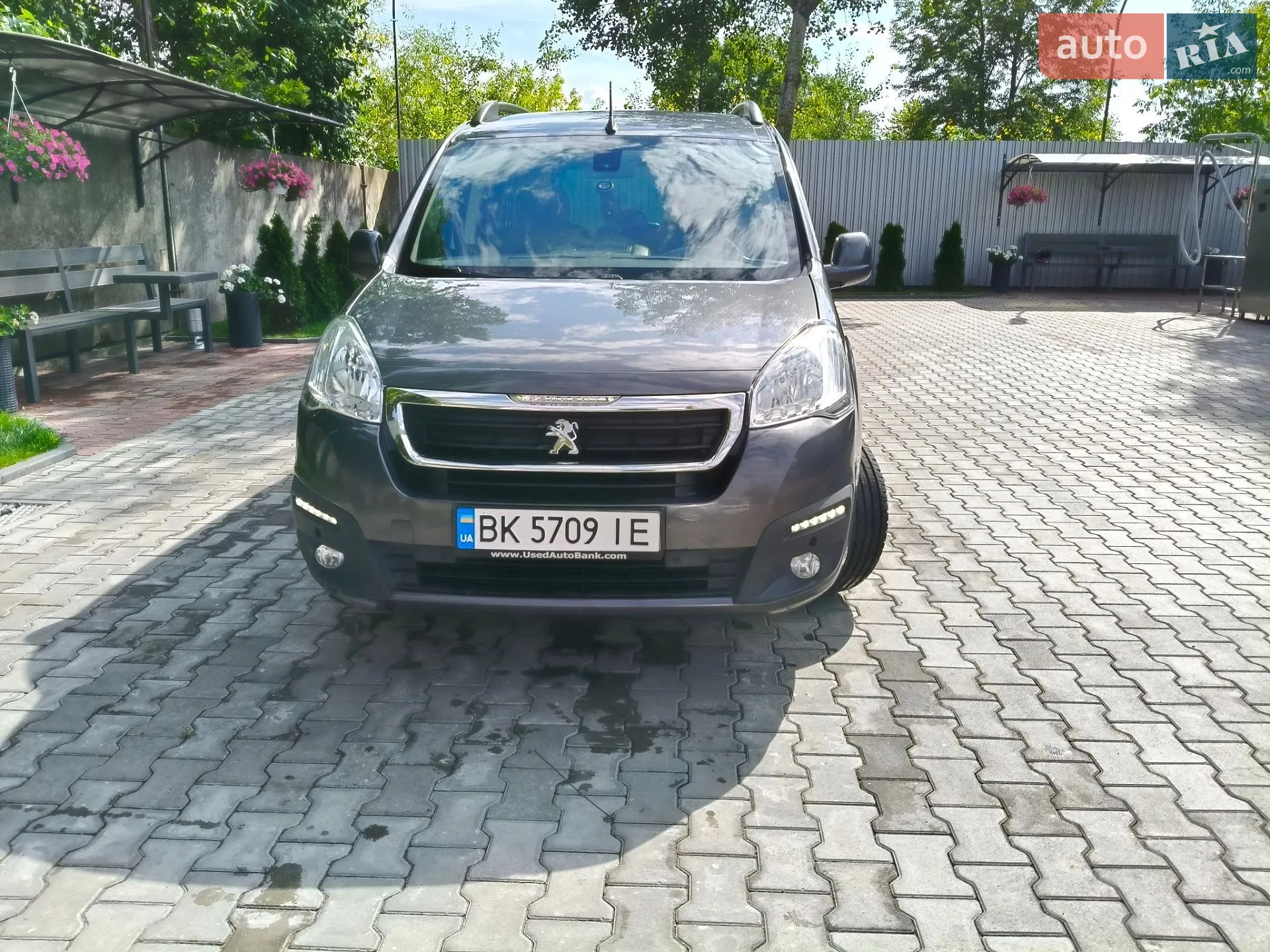 2016 Peugeot Partner - мініатюра 7
